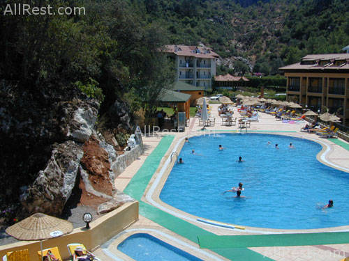 Mirage World Hotel 7